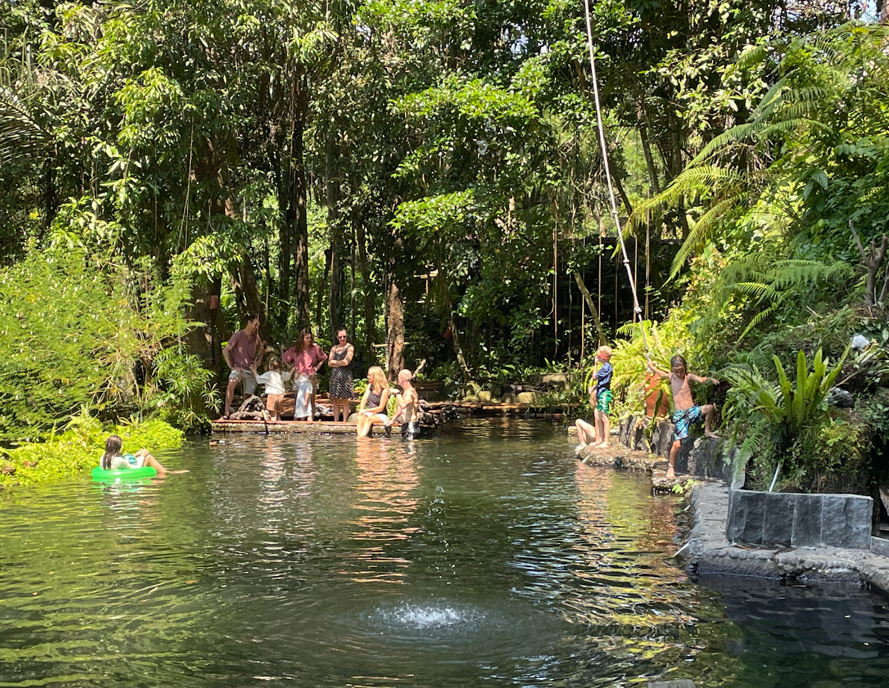 moving to bali with kids